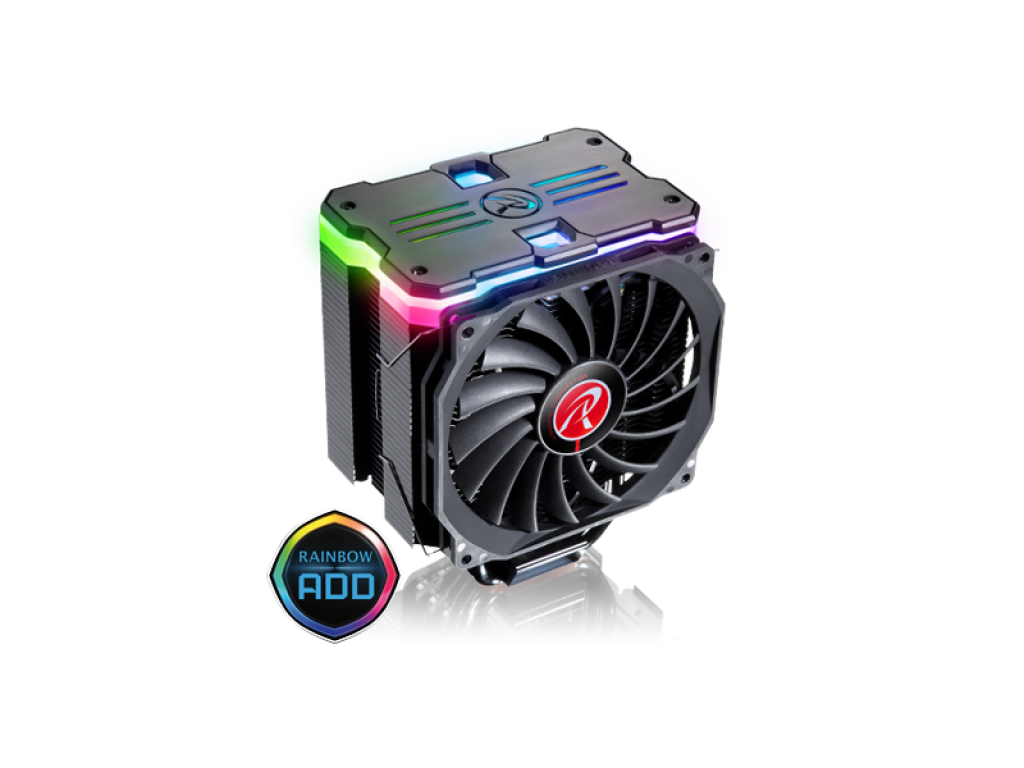 Raijintek MYA RBW