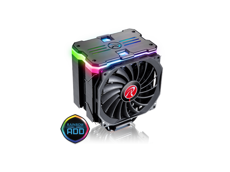 Raijintek MYA RBW