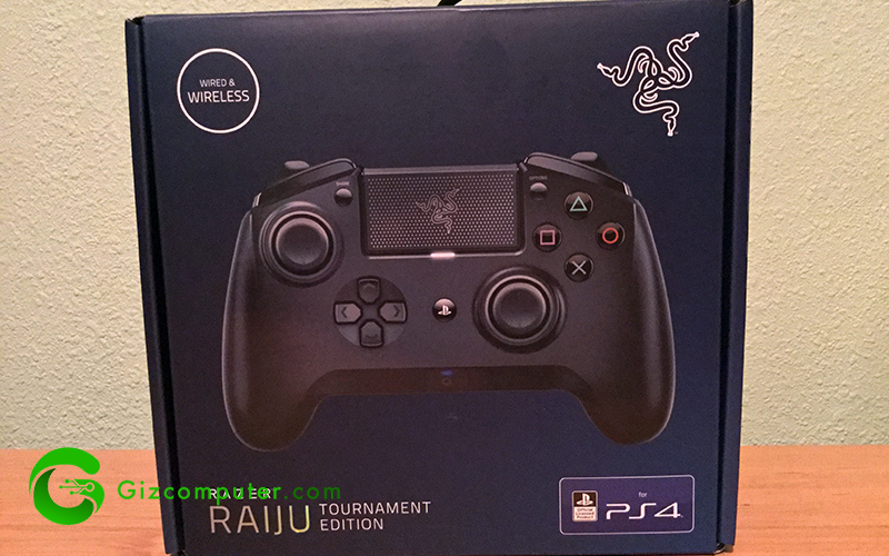 Razer Raiju Tournament Edition