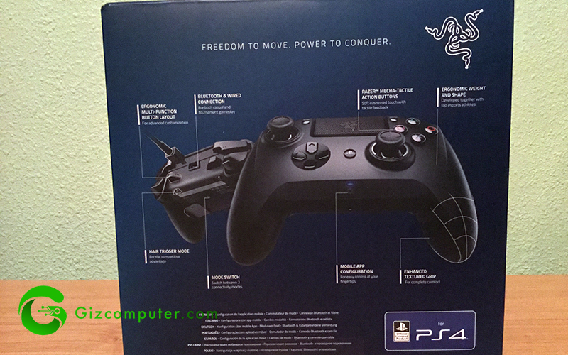 Razer Raiju Tournament Edition