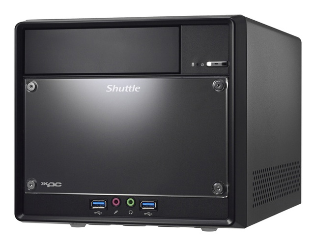 Shuttle XPC Cube SH310R4