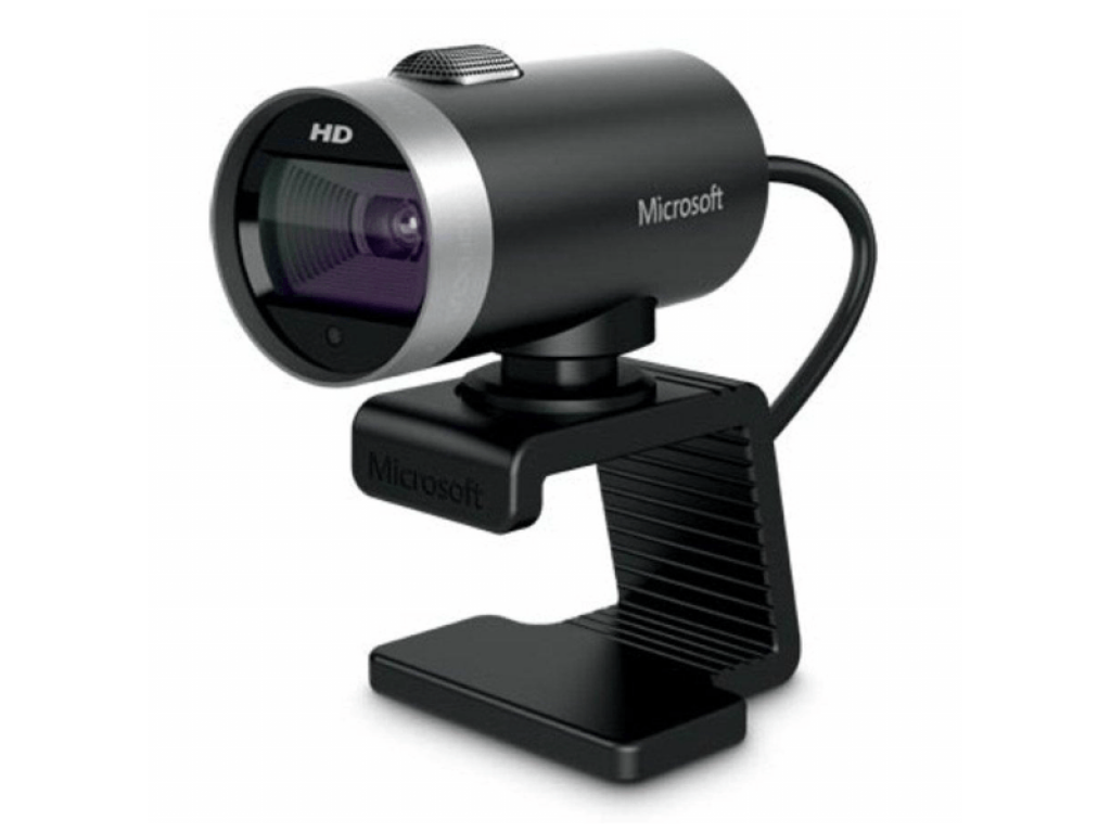 Webcam 4k Microsoft
