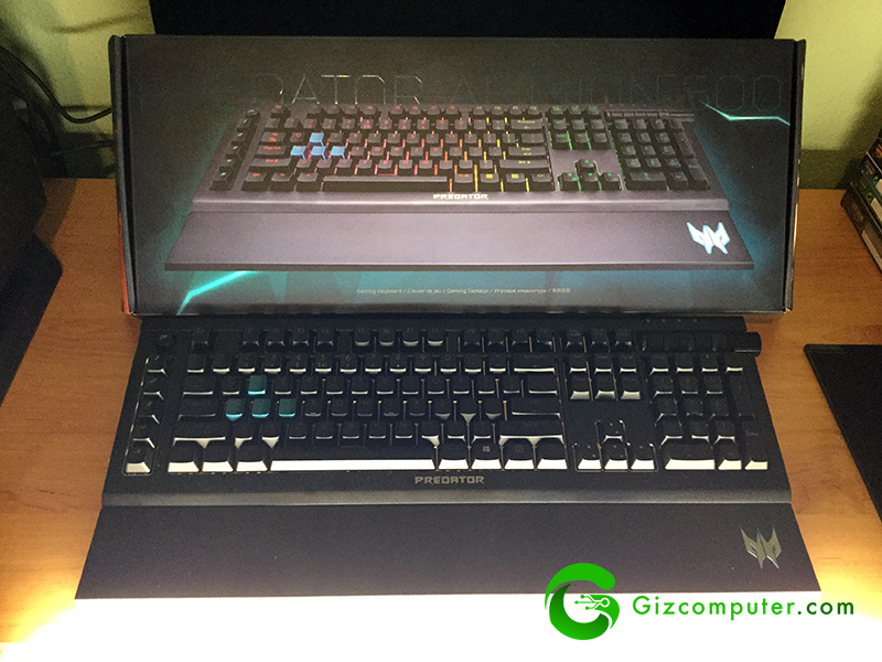 Acer Predator Aethon 500