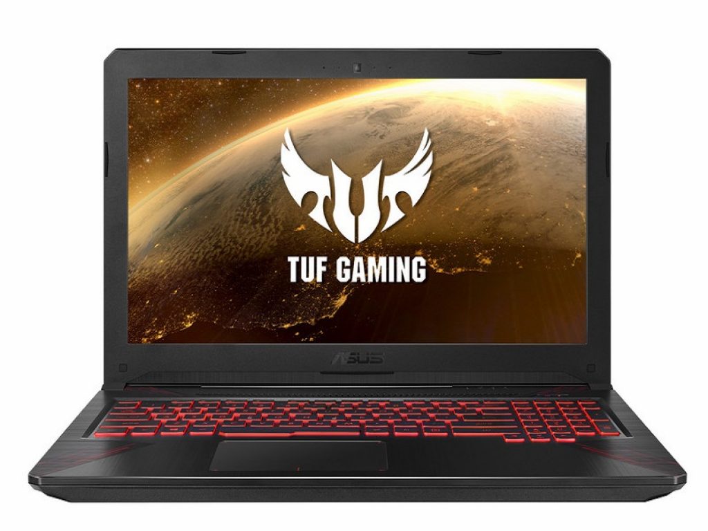 Asus TUF Gaming FX504GD-EN421