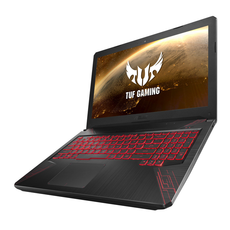 Asus TUF Gaming FX504GD-EN421, pantalla