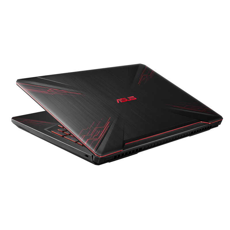 Asus TUF Gaming FX504GD-EN421, sonido