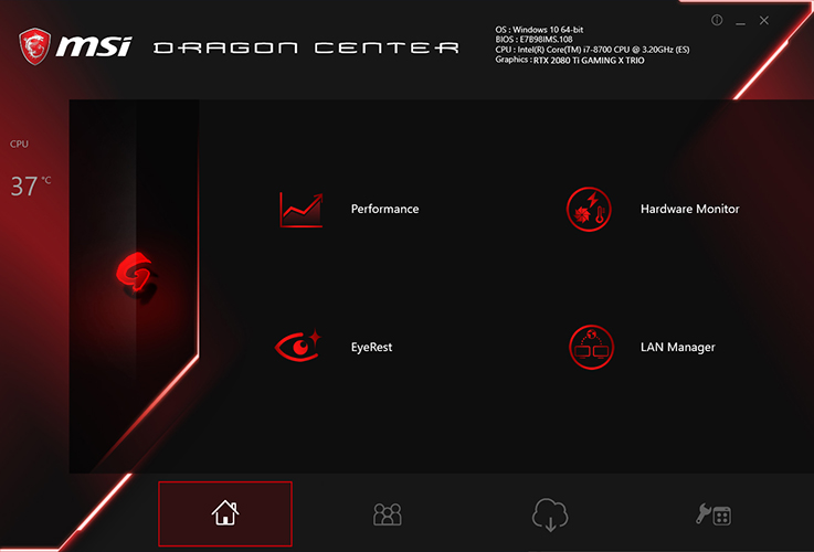 Dragon Center