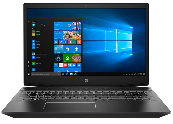 HP Pavilion 15-cx0006ns