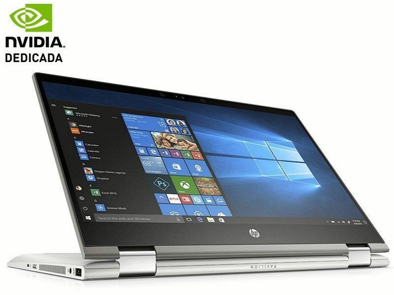 HP Pavilion x360 14-CD0013NS