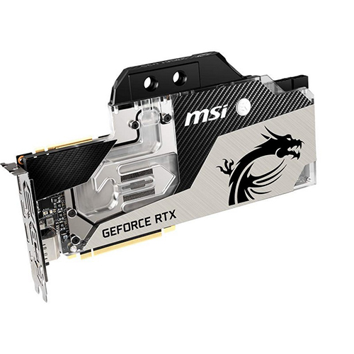 MSI GeForce RTX 2080 Ti Sea Hawk EK X