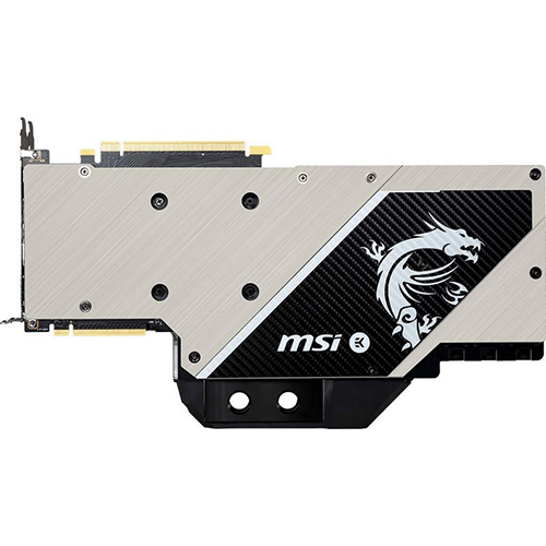 MSI GeForce RTX 2080 Ti Sea Hawk EK X