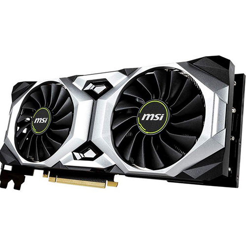 MSI GeForce RTX 2080 Ventus