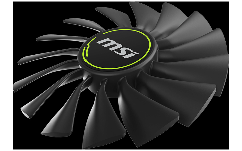 MSI GeForce RTX 2080 Ventus