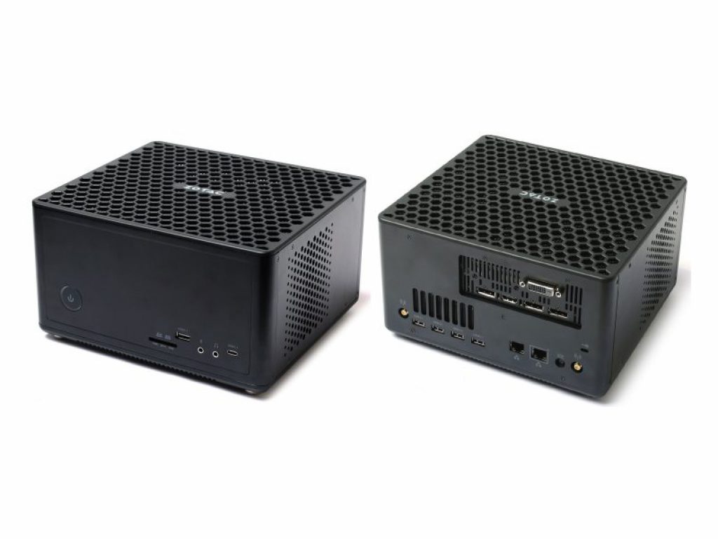 Zotac ZBOX Magnus EC52070D