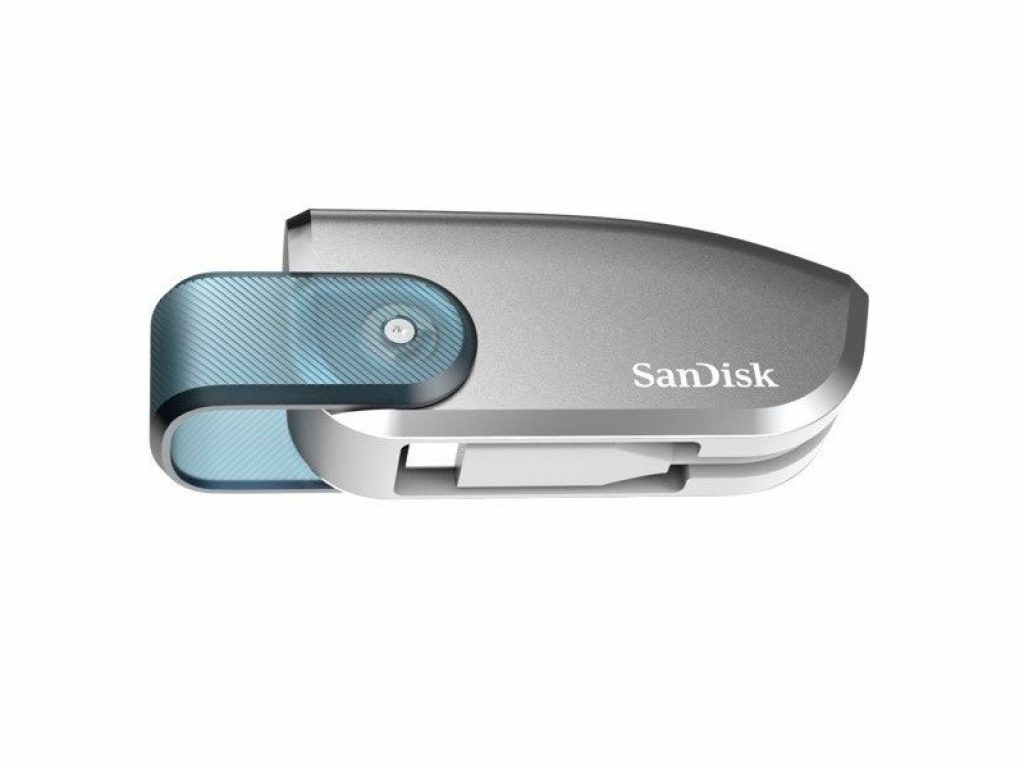 pendrive de 4 TB de SanDisk
