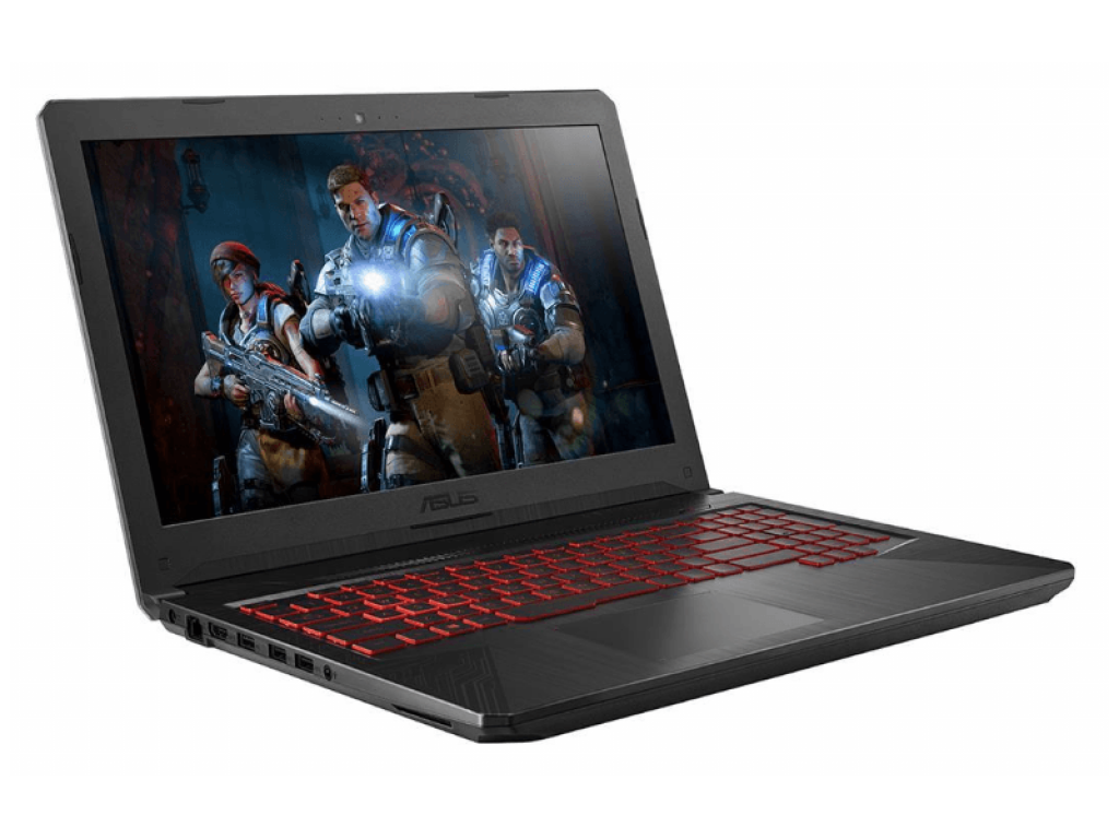 ASUS FX504GM-EN125T