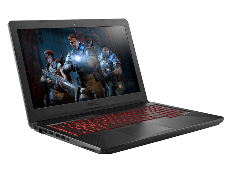 ASUS FX504GM-EN125T