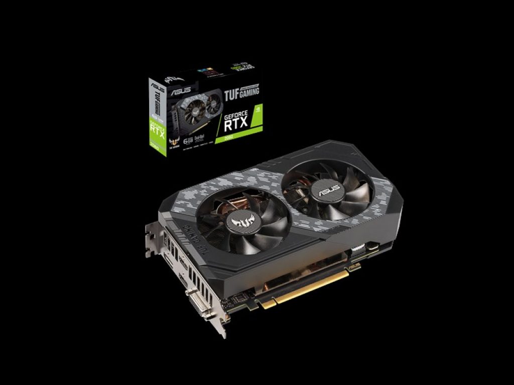 Asus GeForce RTX 2060 TUF Gaming