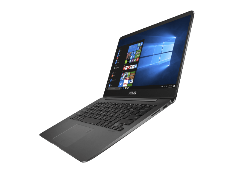 Asus ZenBook UX430UA-GV266T, aspecto