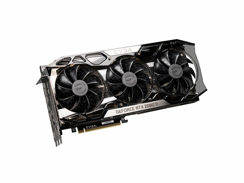 EVGA GeForce RTX 2080 Ti FTW3