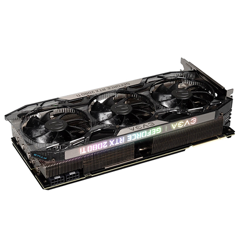 EVGA GeForce RTX 2080 Ti FTW3