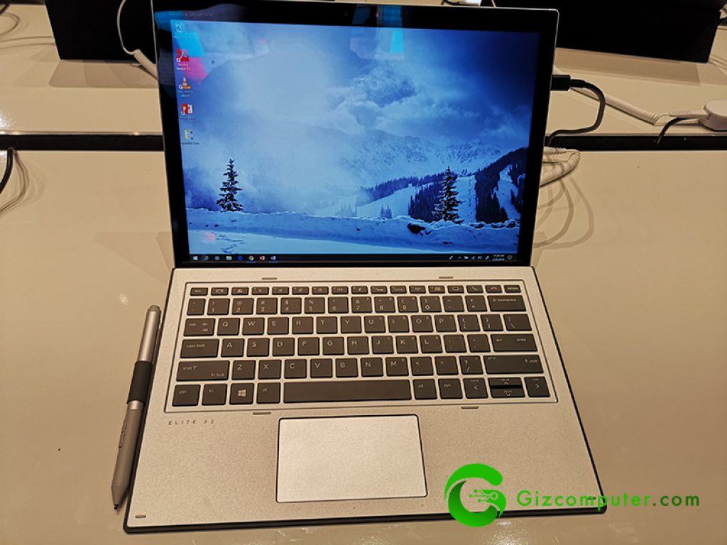 HP ELITE X2 1013 G3