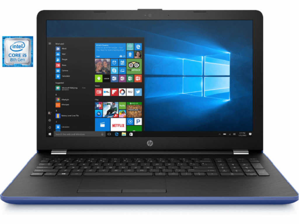 HP Notebook 15-da0048ns