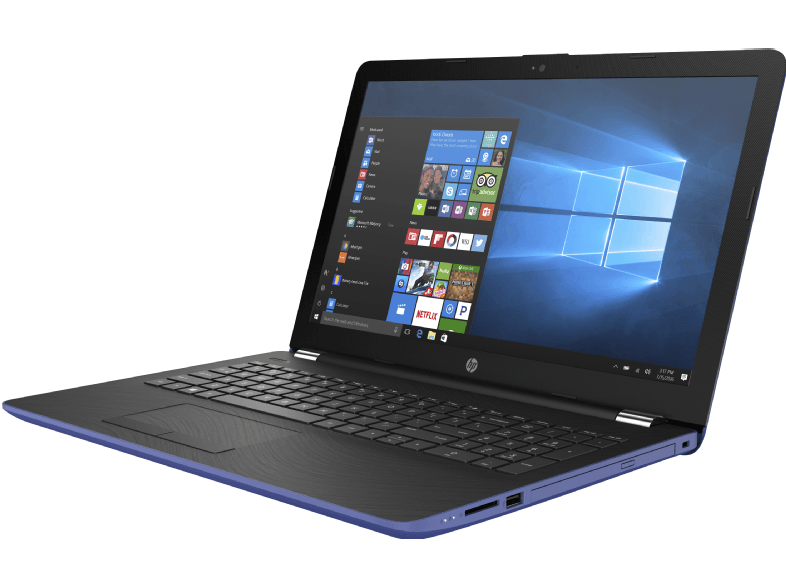 HP Notebook 15-da0048ns, procesador