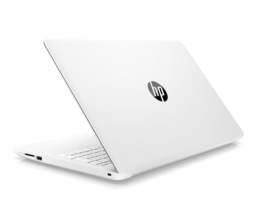 HP Notebook 15-da0160ns, aspecto