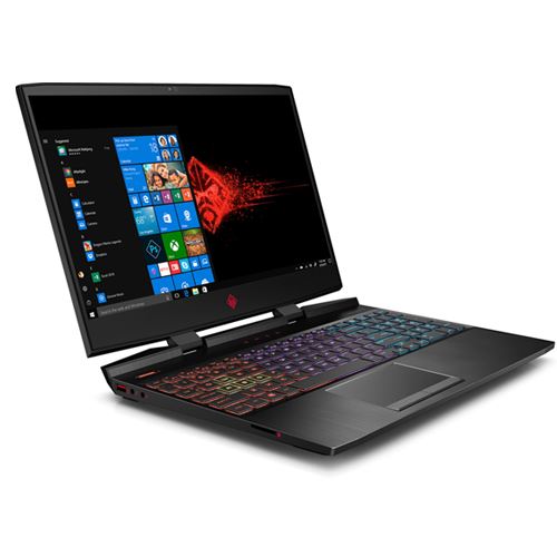 HP OMEN 15-dc0036ns, hardware