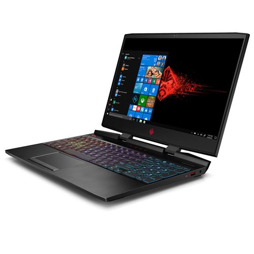 HP OMEN 15-dc0036ns, sonido