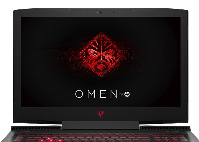 Pantalla de 17,3" y resolución Full HD HP Omen 17-an103ns