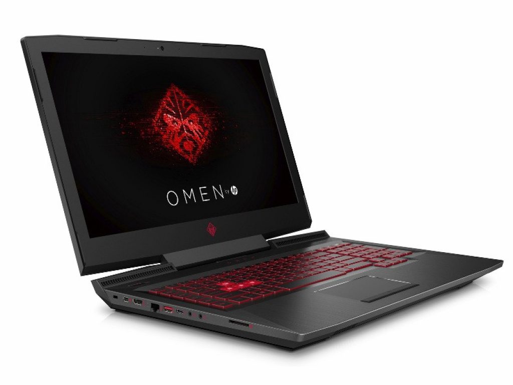 HP Omen 17-an103ns