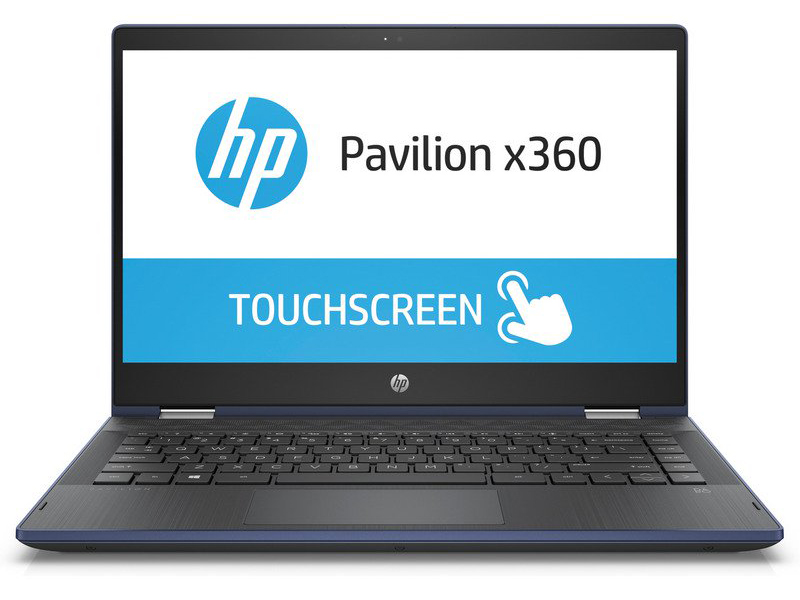 HP Pavilion x360 14-cd0010ns