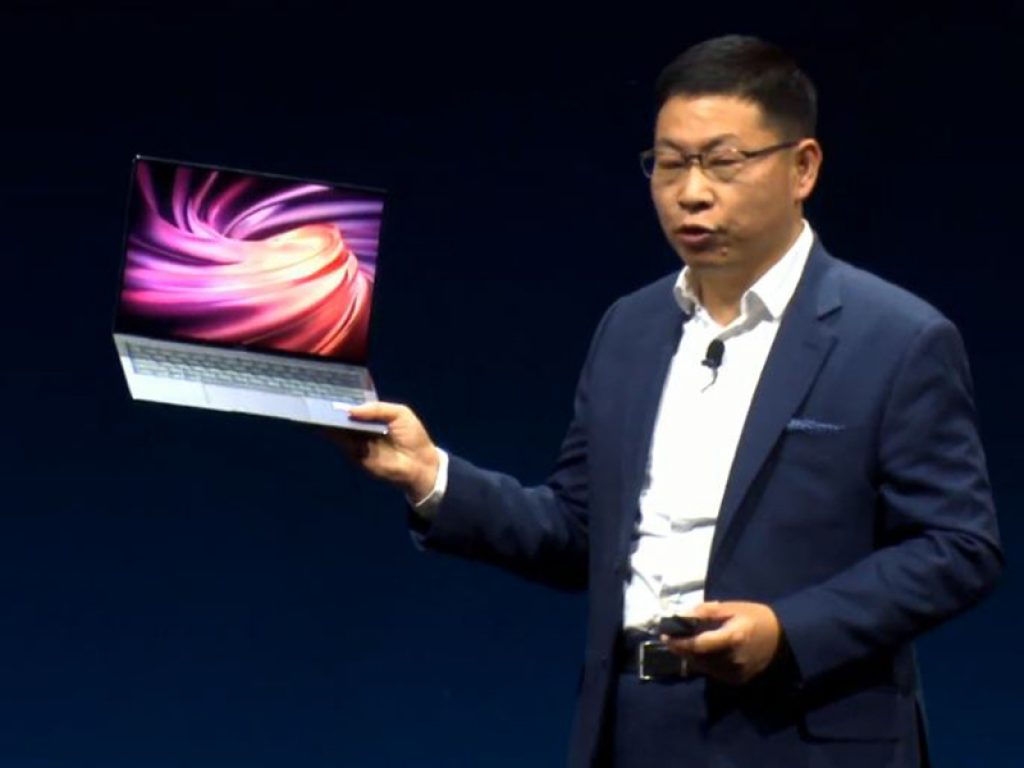 Huawei MateBook X Pro