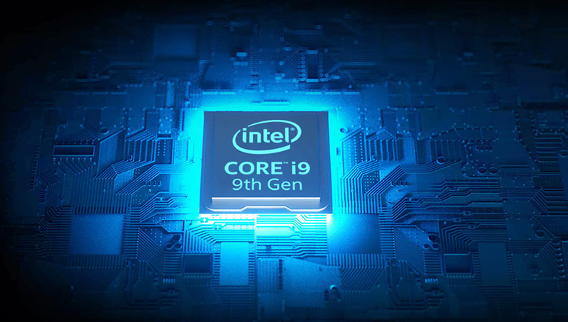 Intel Core Serie X i9