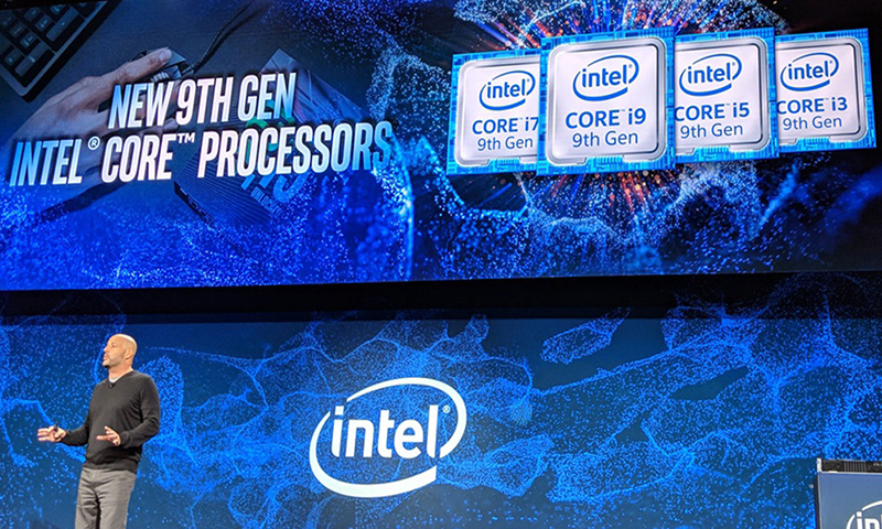 Intel Core i3-9350KF