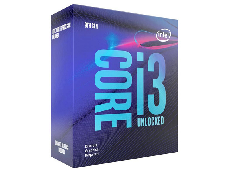 Intel Core i3-9350KF