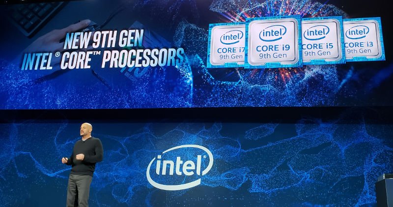 Intel Core i5-9600KF