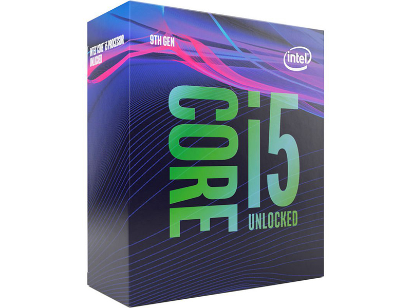 Intel Core i5-9600KF