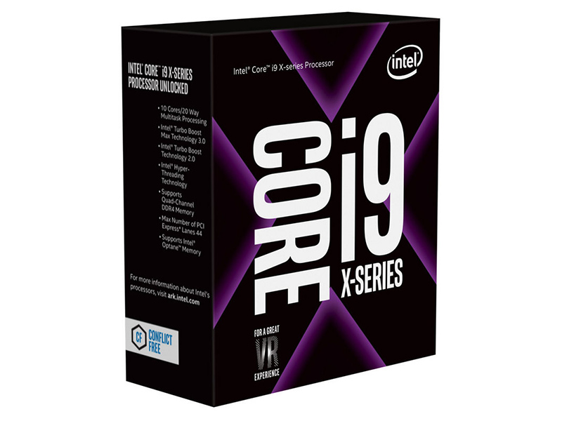 Intel Core i9-9900X