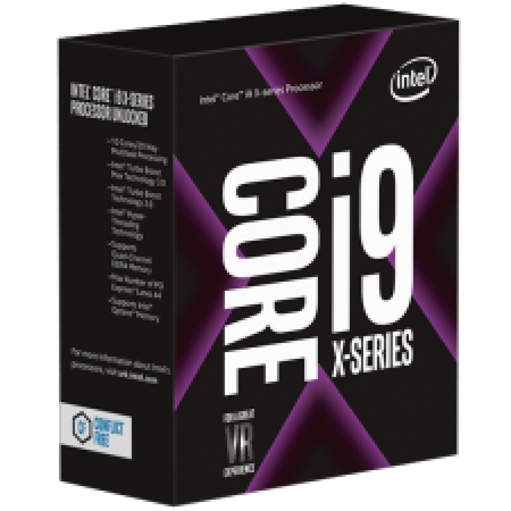 Intel i9-9900X y sus hermanos, comparativa de la serie