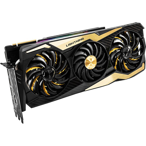 MSI GeForce RTX 2080 Ti Lightning Z