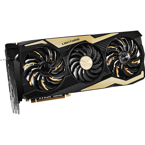 MSI GeForce RTX 2080 Ti Lightning Z