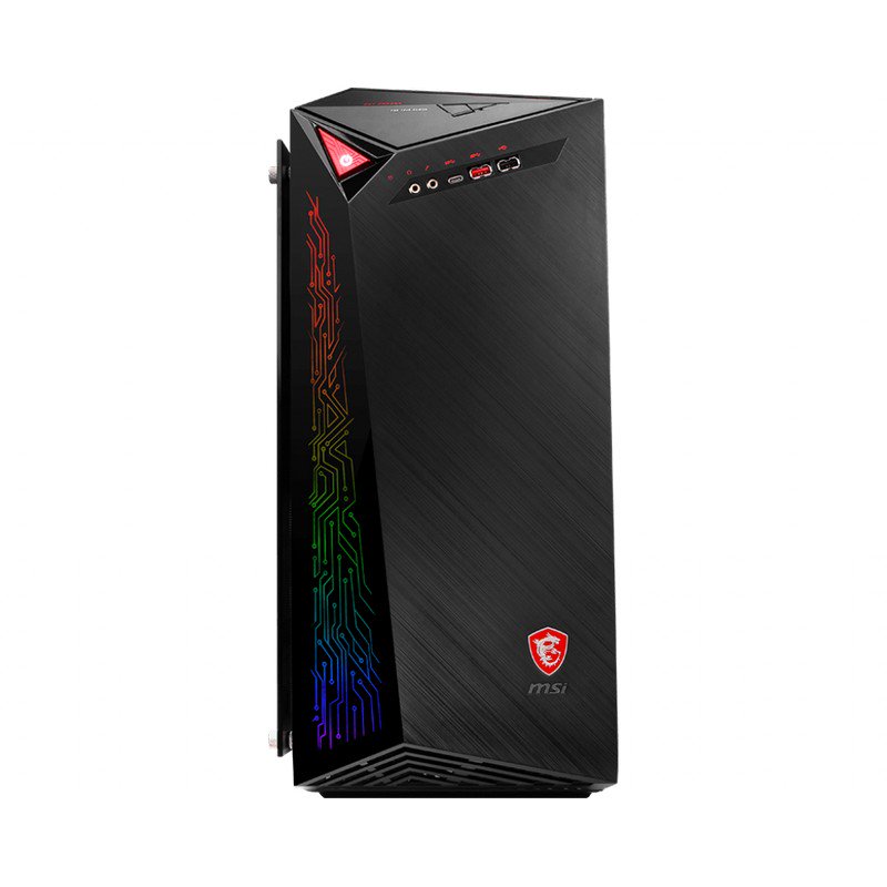 MSI Infinite X 9SE-249EU, aspecto