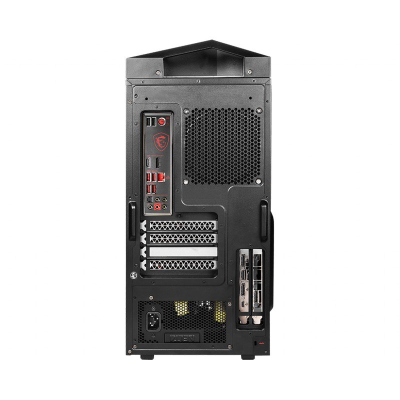 MSI Infinite X 9SE-249EU, conectividad