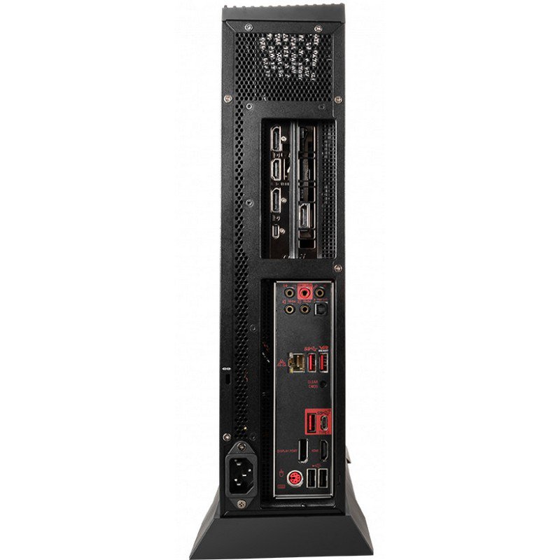 MSI Trident X 9SD-015EU, conectividad