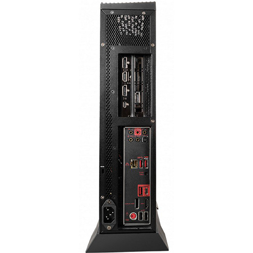 MSI Trident X 9SE-017EU y MSI Trident X 9SE-009EU