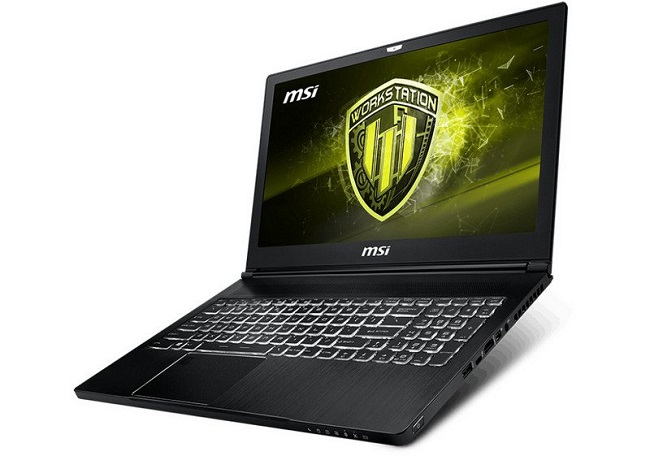 MSI WS63 8SJ-061XES