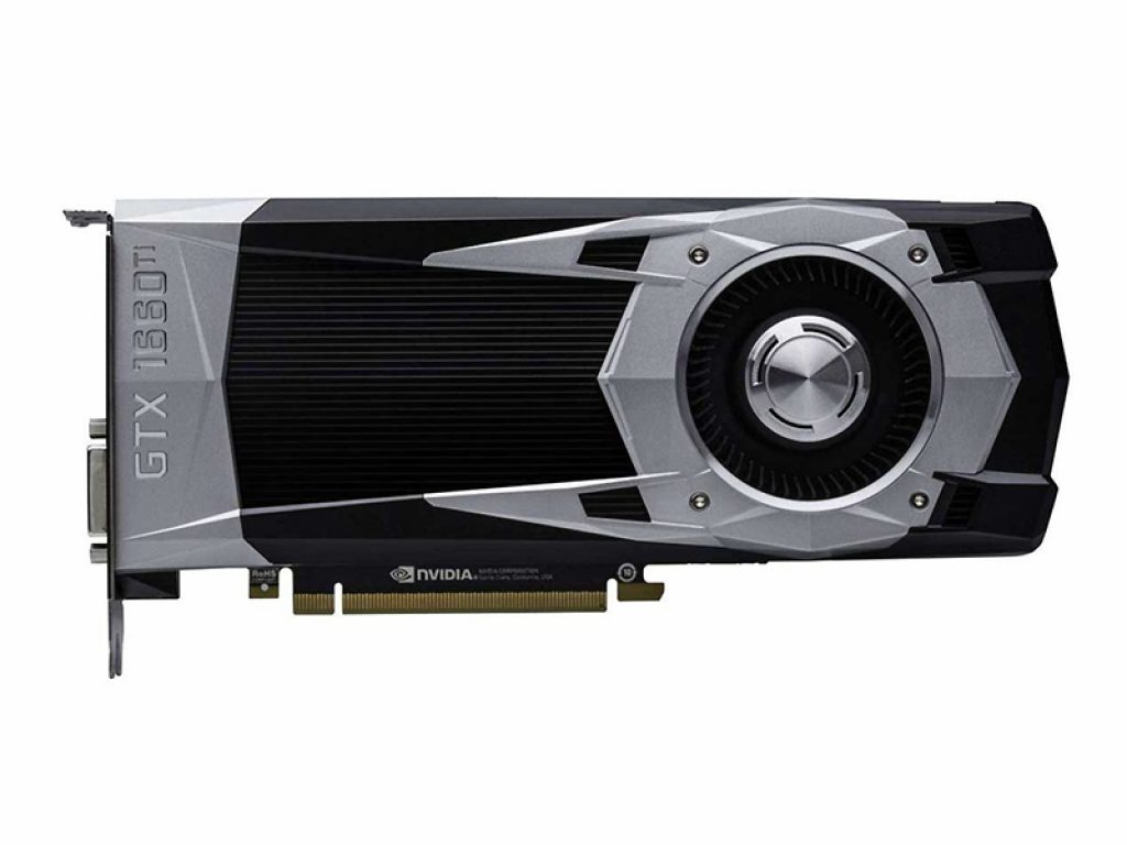 Nvidia GeForce GTX 1660 Ti